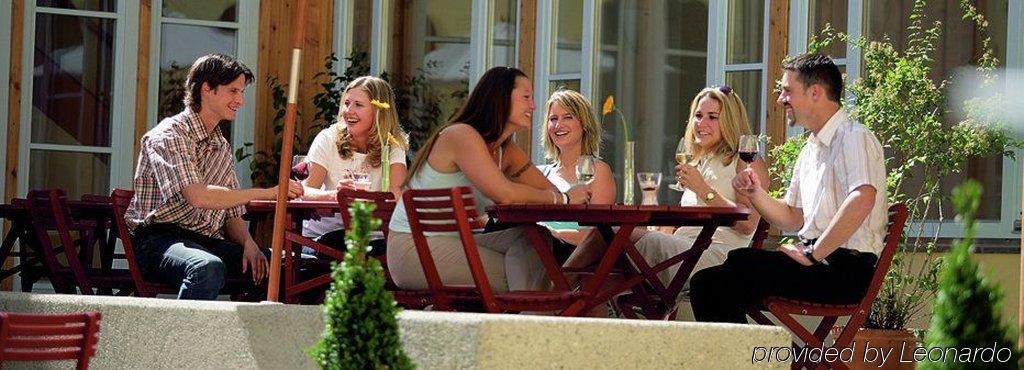 Jufa Hotel Seckau Restaurant photo