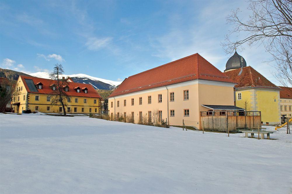Jufa Hotel Seckau Extérieur photo