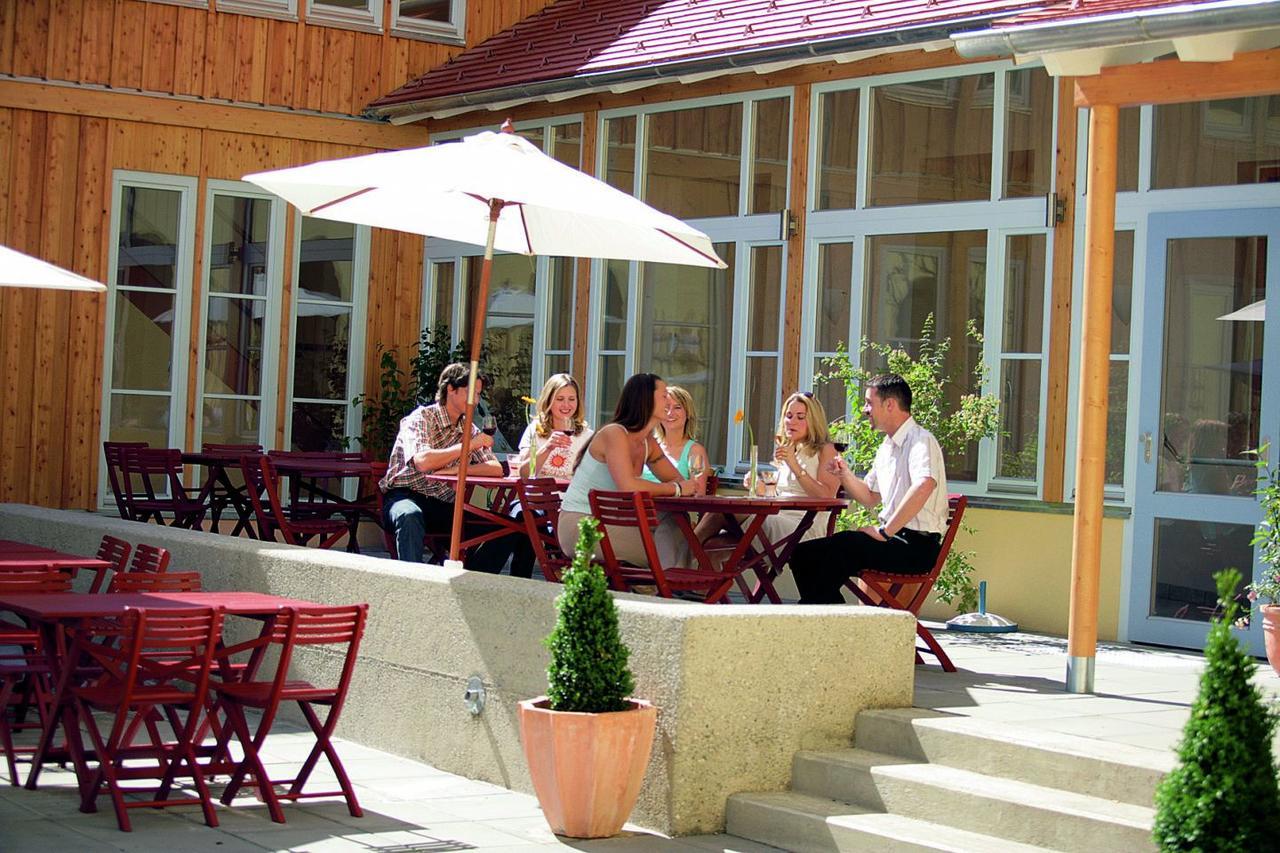 Jufa Hotel Seckau Extérieur photo
