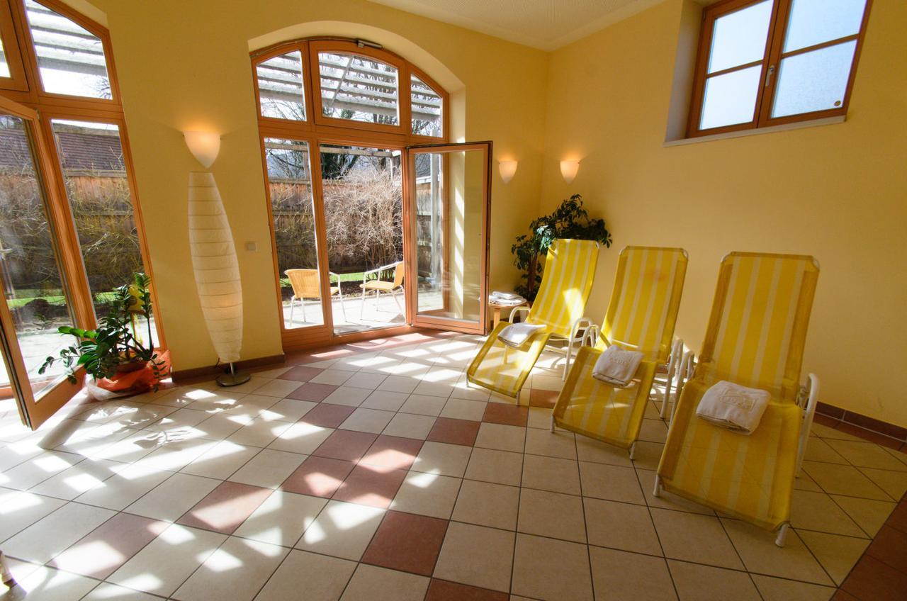 Jufa Hotel Seckau Extérieur photo