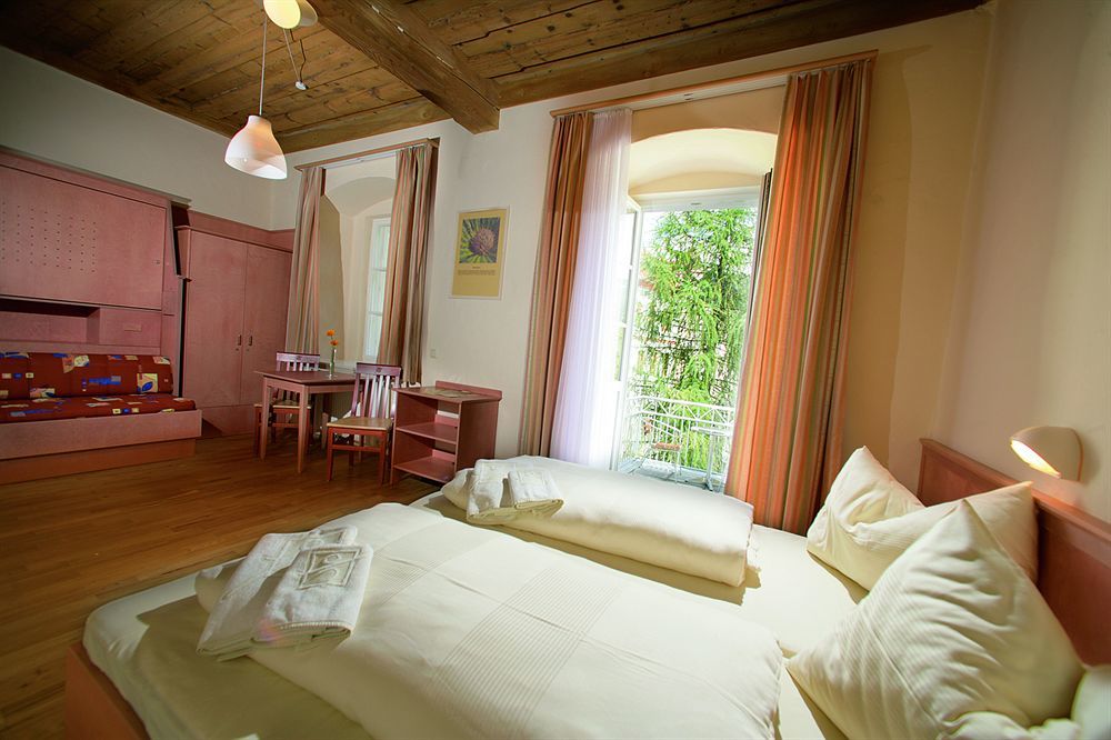 Jufa Hotel Seckau Extérieur photo