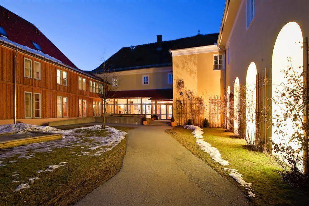 Jufa Hotel Seckau Extérieur photo
