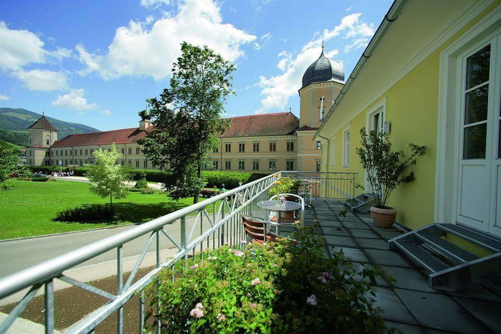 Jufa Hotel Seckau Extérieur photo
