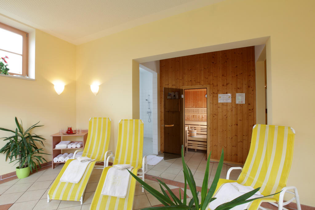 Jufa Hotel Seckau Extérieur photo