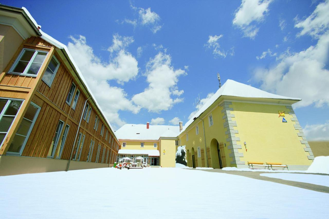 Jufa Hotel Seckau Extérieur photo